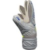 Reusch Attrakt Grip Finger Support Junior Unisex Goalkeeper Gloves with