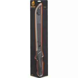 Gerber NEW Gerber 31-000758 Machete Knife - 18" Blade - Saw Fine Edge & SHEATH 9368440