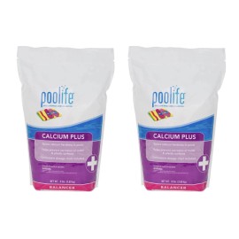 Poolife Calcium Plus Water Balancer 8 lb - 2 Pack