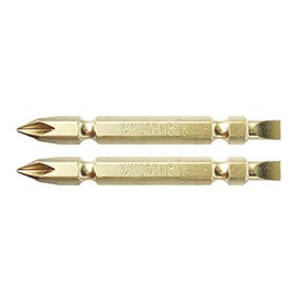 Vessel GM142565 Gold Double Sided Bit +1/-5 x 65 2