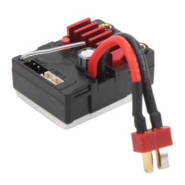 RC Integrated Brushless ESC Plastic 35A 2S Speed Controller Heat Dissipation for SCY 16101 16102 16103 16201PRO 1/16 RC Car