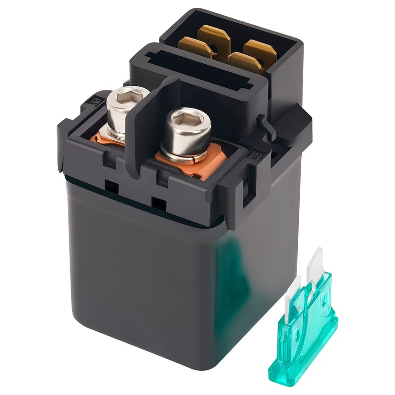 AHL Starter Solenoid Relay for Honda Nighthawk 250 CB250 1991-2008
