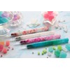 Teranishi Chemical Industry GLAAL-JR Guitar Glass Pen with Cap Aurora