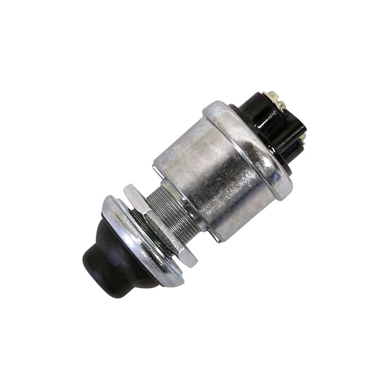 Red Hawk ACC-0003 Horn Button Compatible With/Replacement For E-Z-GO 17318G1