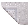 croydex BA2000 Bath Mat, Small, White