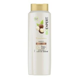 Shampoo Aceite De Macadamia Antifrizz 650ml Bioexpert