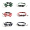 Kitten Collar, Cat Collar with Buckle and Bell, Adjustable Collar