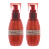 Milbon Deese Elujuda Emulsion + 4.2 oz (120 g) Set