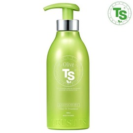 Olive TS Treatment 500ml 1 bottle / 올리브 TS 트리트먼트 500ml 1개