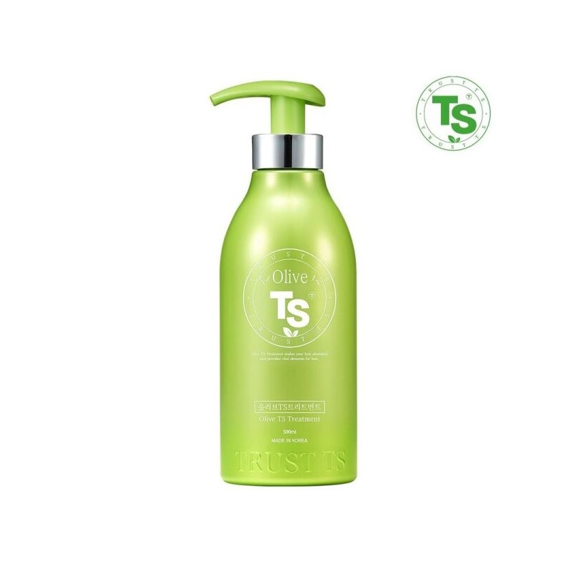 Olive TS Treatment 500ml 1 bottle / 올리브 TS 트리트먼트