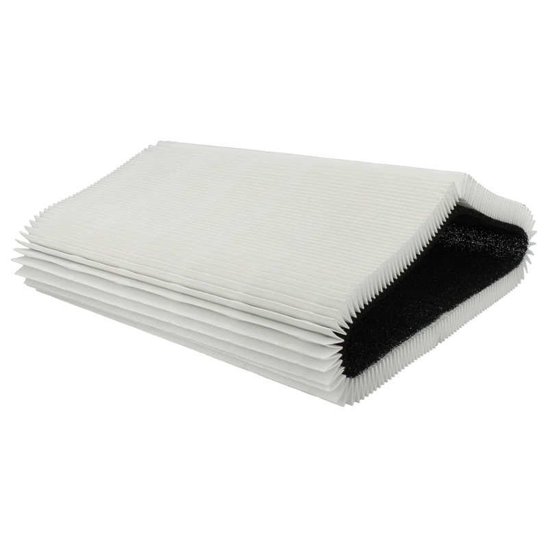 vhbw 1 x HEPA Filter Compatible with Blueair Blue Pure