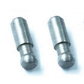 Univen Clipper Lever Ball Pin Shaft Compatible with Andis Master and Fade Master models ML and MLX 2 Pack