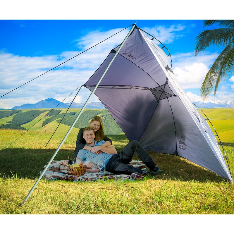 Versatility Camping Tent for Truck Bed,SUV RVing, Van,Trailer and Overlanding