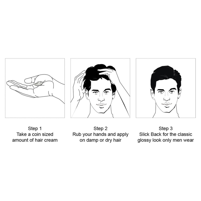 Brylcreem Protein Enriched Hair Cream, 1 count