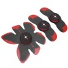 ABS Stimulator Trainer Muscle Toner Abdominal Muscle Toning Training Stimulating