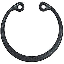 TRUSCO(トラスコ) スナップリング穴用 呼び径R-35 (12個入) B33-0035