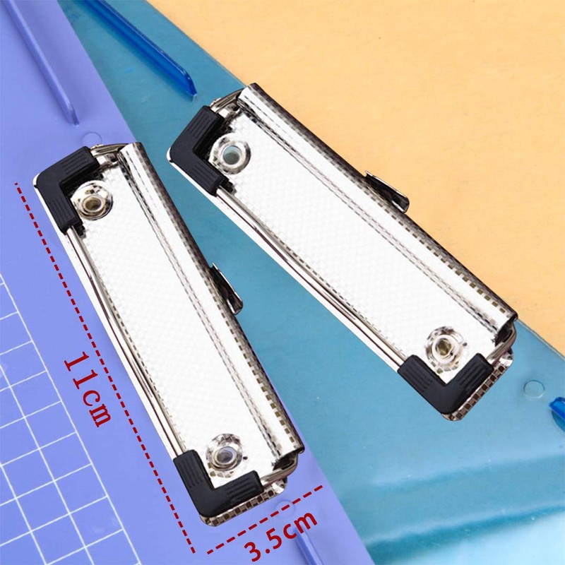 DIYBravo Clip Clipboard Folder A4 Clip File Handmade Epoxy Resin