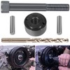For LS LT Crank Pin Kit Crankshaft Damper Drill Pinning