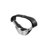 Leopold Vienna Champagne Bottle Opener Pressa, Stainless Steel Black, 3.3