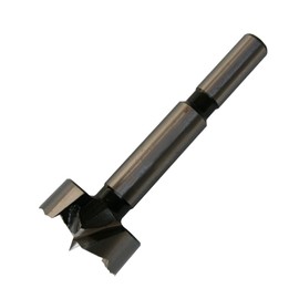 Star-M Bamboo and Wood Round Shank Drill Wave Cutter 36mm 600-360