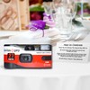 Disposable Cameras Multipack - Bundle with 5 X Swiss+Pro Disposable