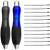 14pcs Big Fat Pens Aids Writing For Tremor, Arthritis, Parkinson,