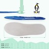biped Gel Insoles to Cut to Size - For Leisure