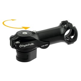 Speed Lift Stem Twist Stem, Unisex, Stem Twist, black, 10 x 3 x 3 cm