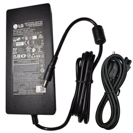 UpBright UL 19V AC/DC Adapter Compatible with LG CineBeam PU700R PU700R-GL PU700R-GL.AUSLLAN PU700R.AUS PU700R.AEU 4K UHD Smart Laser Home Theater Beam Projector 19VDC 7.37A 140W 19.5V Power Supply