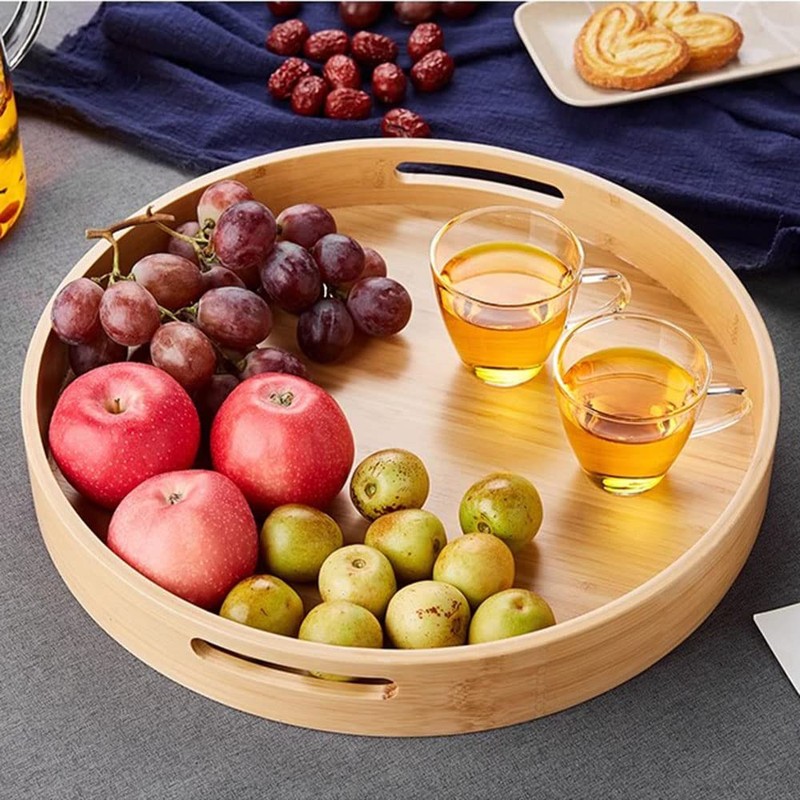 PIGPIGFLY Kitchen Organiser, Turntable Organiser, Kitchen, 360 Degree Rotating Storage