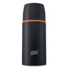 Esbit Edelstahl Isolierflasche Classic 750 ml in Schwarz - für