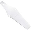cyclingcolors Mudguards Bicycle White Road Bike MTB Mudguard Saddle to