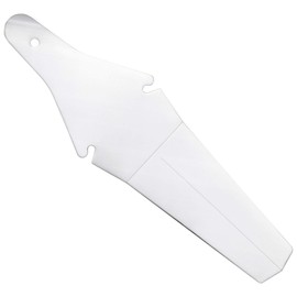 cyclingcolors Mudguards Bicycle White Road Bike MTB Mudguard Saddle to Attach Rear