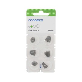 Connexx Click Sleeve 2.0 - Vented by Signia (Small)