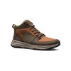 Forsake Men's Wild Sky Mid Waterproof Hiking Boot, Brown Multi,