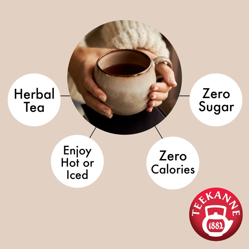 Teekanne World of Fruits