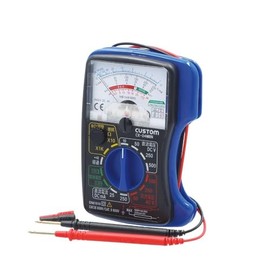 CUSTOM CX-04MBN Analog Tester