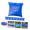 BESPORTBLE 8Pcs Winter Pool Cover Hanging Bag Durable Ground Pool