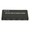 HD Multimedia Interface Switcher 2 in 2 Out 4K HD