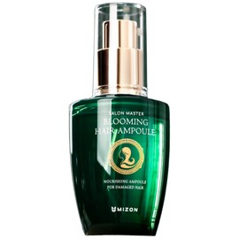 Mizon Salon Master Blooming Hair Essence Ampoule 50ml, 1 unit / 미즈온 살롱마스터 블루밍 헤어 에센스 앰플 50ml, 1개