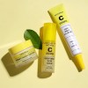 Crema Moira Cosmetics K-beauty Para Ojos Con Vitamina C Tipo