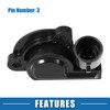 A ABSOPRO Throttle Position Sensor TPS Sensor for GMC P3500