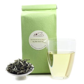 1.8 oz (50 g) Fujing White Peony White Tea, Natural Wild Sai, No Pesticides, Beautiful Skin Tea, Alpine Tea, Chinese Tea