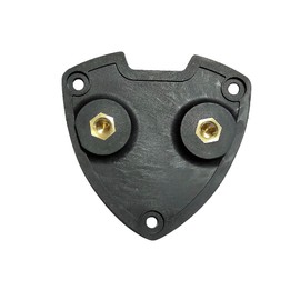 Memphis Audio YAHFXBRK Yamaha Waverunner FX Mounting Adapter for The MXASB9