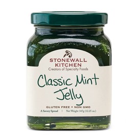 Stonewall Kitchen Classic Mint Jelly, 12.25 Ounces