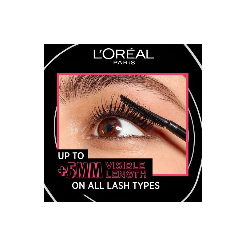 L'Oreal Telescopic Lift Mascara Extra Black