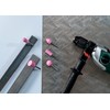 Bosch 2609256549 6 mm Diameter Grinding Stone Set Shank 60