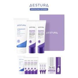 Lizerum 365 Density Elastic Capsule Cream 50ml X 2 + Ato Verier 365 Cream 80ml / 리제덤365 밀도탄력 캡슐크림 50ml x 2개 + 아토베리어365 크림 80ml