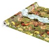ANRO Oilcloth Tablecloth Oilcloth Tablecloth Country Village Yard Farm 100