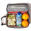 Cerbonny Small Cooler Bag Freezable Lunch Bag, Small Lunch Bag